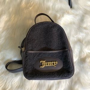Juicy Couture Sherpa Backpack